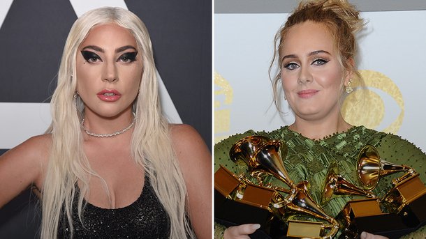 Lady Gaga va-t-elle collaborer avec Adele?