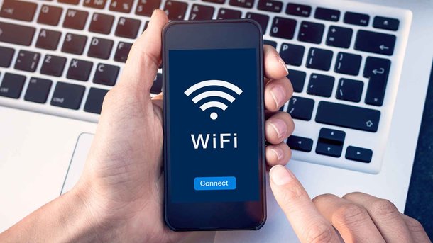 Les infos du Réveil Chérie : Un habitant de Clermont-Ferrand veut empêcher ses voisins d'utiliser son wifi et perturbe le réseau de sa ville
