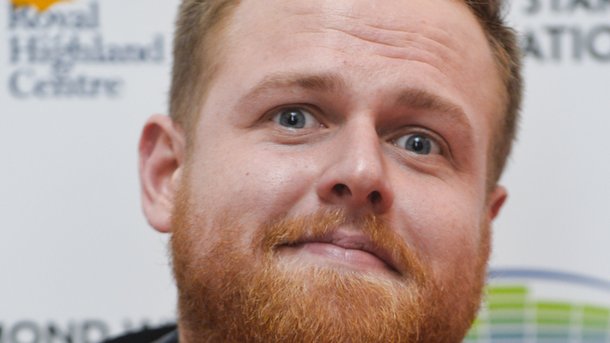 Tom Walker: le nouveau phénomène 2018