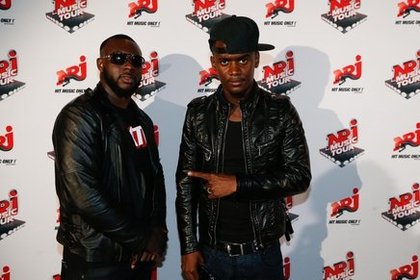 NRJ MUSIC TOUR - Saint-Etienne - 4 octobre 2014