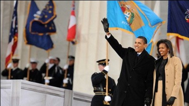 Obama:coquillages et crustacés