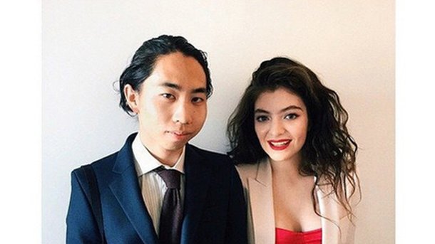 Lorde : sexy au bras de son petit ami