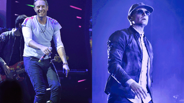 Coldplay reprend «Crawling» de Linkin Park en hommage Chester Bennington