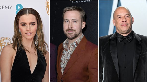 Emma Watson, Ryan Gosling, Vin Diesel: quelles sont les passions des stars ?