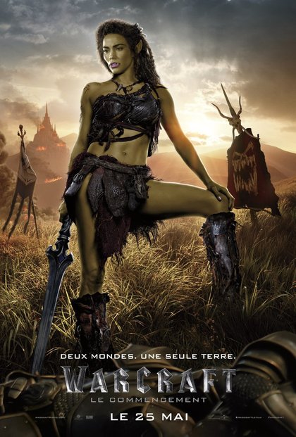 Warcraft: le commencement