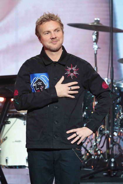 Benoît Poher (Kyo) - Cérémonie des NRJ Music Awards 2023