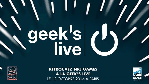 Geek's Live