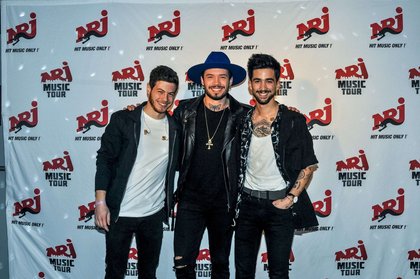 NRJ Music Tour de Lyon - 8 avril 2017