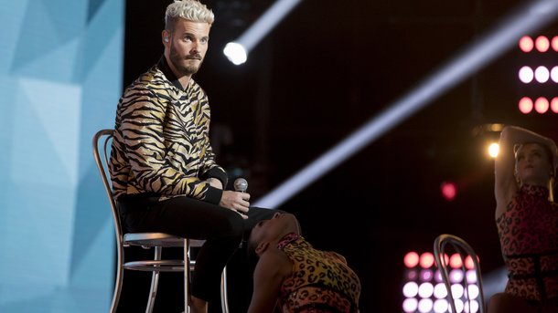 M. Pokora: ses meilleures performances