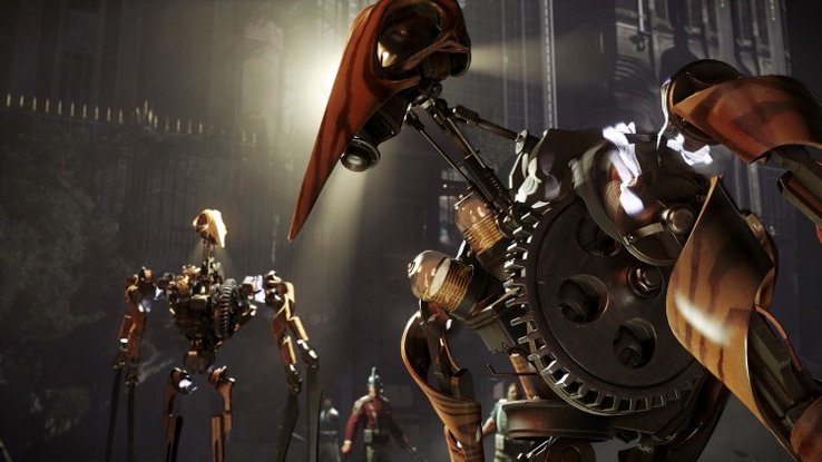 jeux video dishonored 2