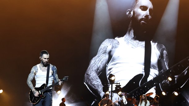 Maroon 5 en tournée : où jouera le groupe pour son unique date en France ?