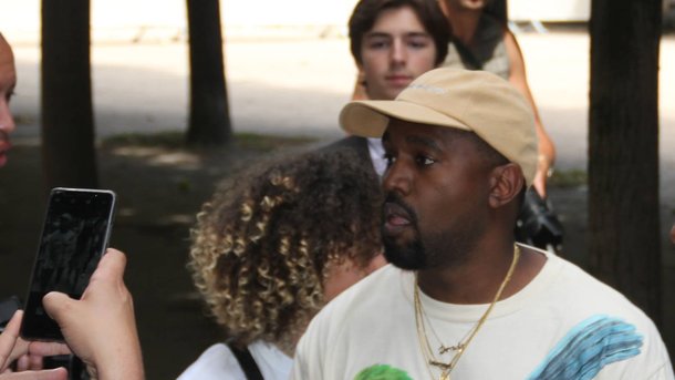 Kanye West: son père aurait un cancer