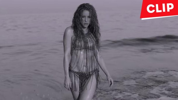 Shakira dévoile la vidéo très hot de «Clandestino» avec Maluma