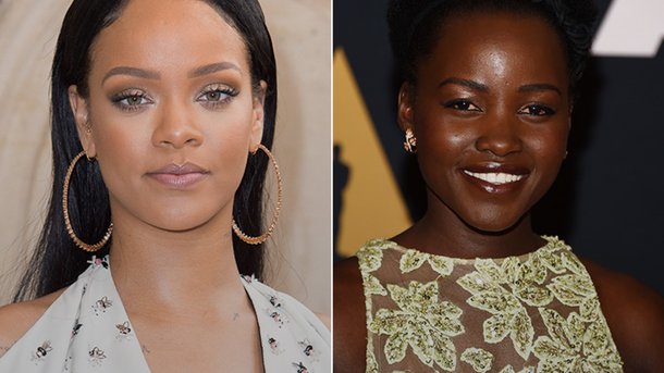 Rihanna: en duo au cinéma avec Lupita Nyong’o