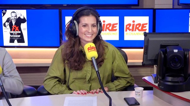 François-Xavier Demaison : le billet de Marine Léonardi