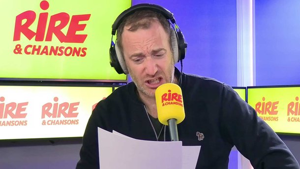 Humour - L'actualité du 12 mars 2024 revue par l'imitateur Rémi Marceau