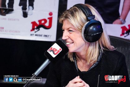 Vendredi 11 Mars avec AlunaGeorge - C Cauet sur NRJ