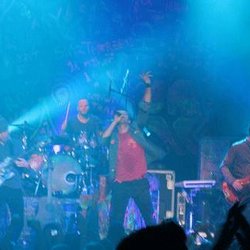 Coldplay-Cigale