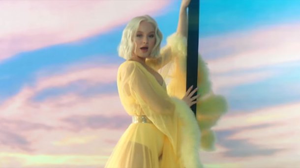 Zara Larsson - Ruin My Life