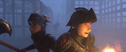 Dragons 3: Le Monde Caché