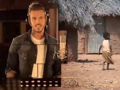 Le clip de Paris-Africa : Les artistes s'engagent pour aider la corne de l'Afrique