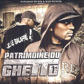 Patrimoine du Ghetto