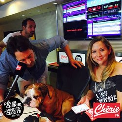 Stéphanie, Vincent et Groucho vous attendent !