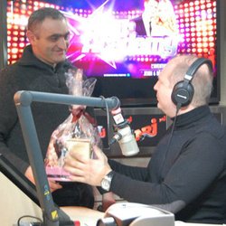 Mercredi 06 février avec Nancy et Pauline de la Star Ac