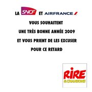 Bonne année ... enfin presque