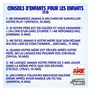 Les enfants sont formidaaaaables