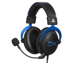 HyperX Cloud PS4