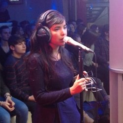 Mardi 29 Avril avec Indila