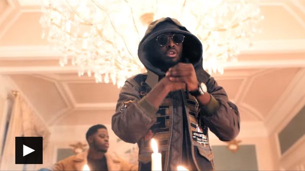 Dadju dévoile le clip de «Sous Contrôle» avec Niska
