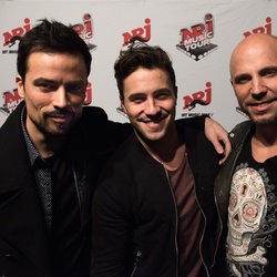 Les 3 Mousquetaires - NRJ Music Tour Vendée 2016