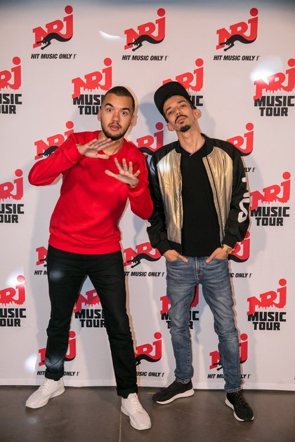 NRJ MUSIC TOUR DE LYON 2018