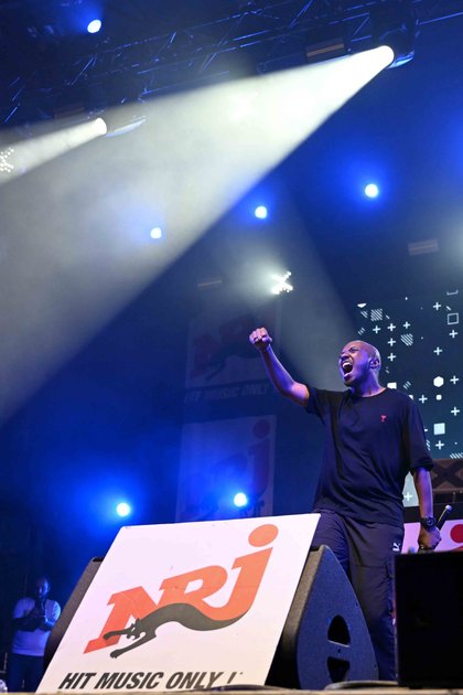 Soprano - NRJ Music Tour Trélazé 2024