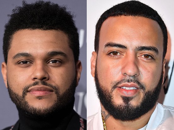 The Weeknd et French Montana