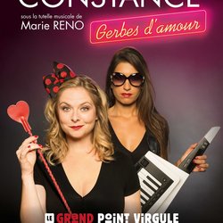 Constance et Marie Reno - Gerbes d'amour - Grand Point Virgule 