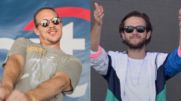 Diplo vs Zedd : retour sur le clash des DJ