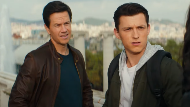 «Uncharted»: découvrez les premières images de Tom Holland en Nathan Drake