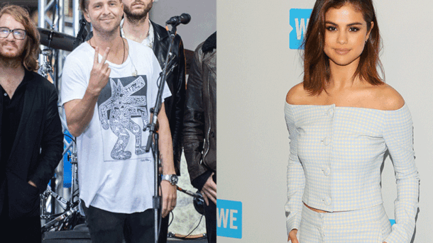 Selena Gomez: «No Vacancy» des OneRepublic, c'était pour elle!