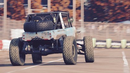Capture illustrant le contenu du DLC Fun Pack de Project Cars 2