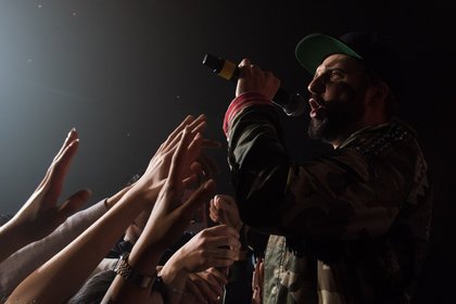 Geronimo - NRJ Music Tour Vendée 2016