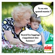 ça, c'était avant !