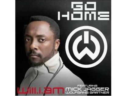 Will.i.am : découvrez son titre "Go Home" avec Mick Jagger 