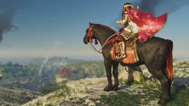 Ghost of Tsushima Legends : le mode multijoueur dévoile sa date de sortie en vidéo