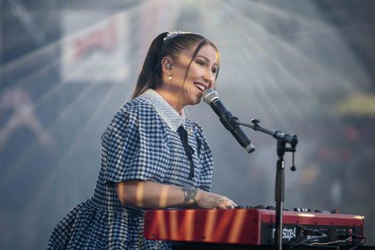 Linh - NRJ Music Tour Toulouse 2025