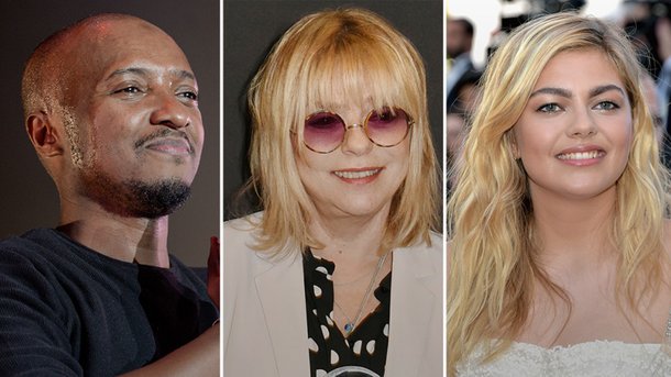 Soprano, Louane, Amir…: les artistes rendent hommage à France Gall
