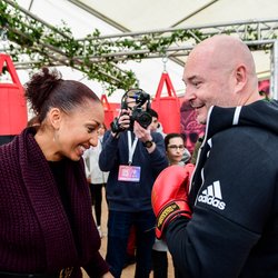 La Lycéenne Maif Run, Unss, Paris, 13 Mars 2019