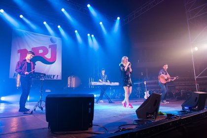 NRJ Music Tour Lyon - Louane